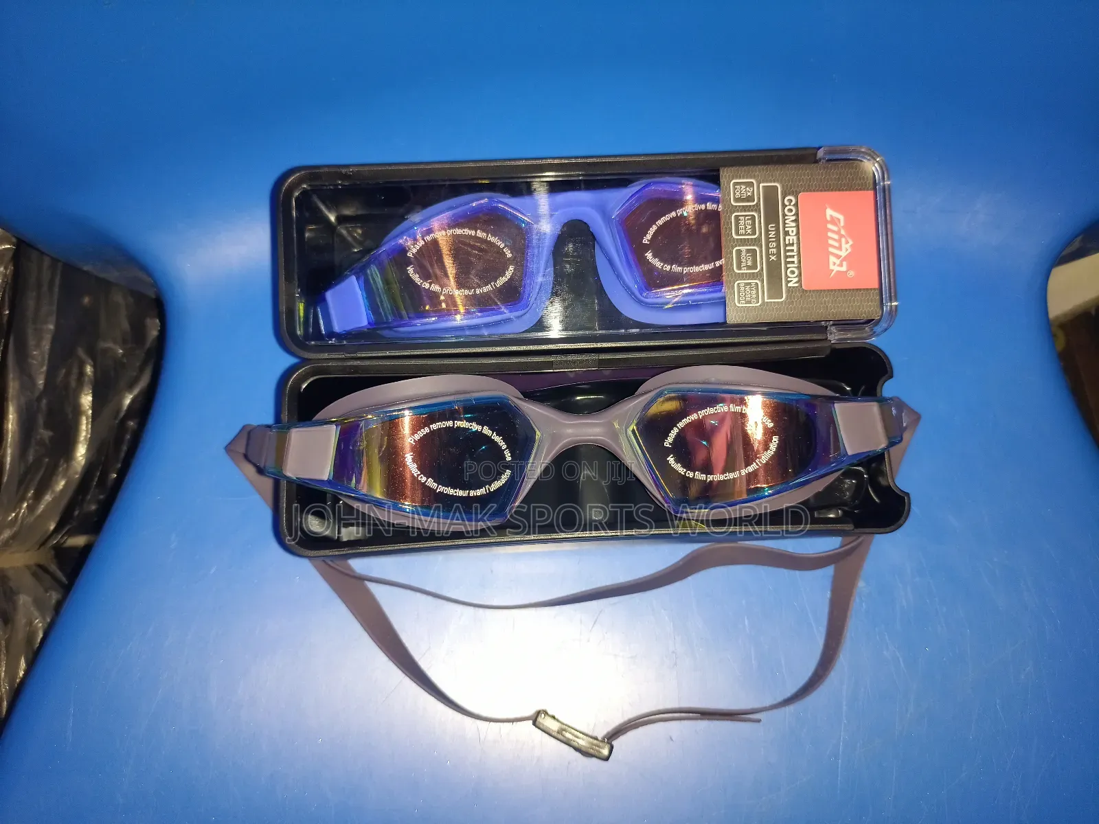 Professional Swimming Glasses