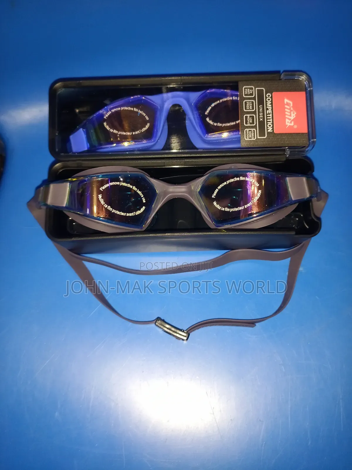 Professional Swimming Glasses