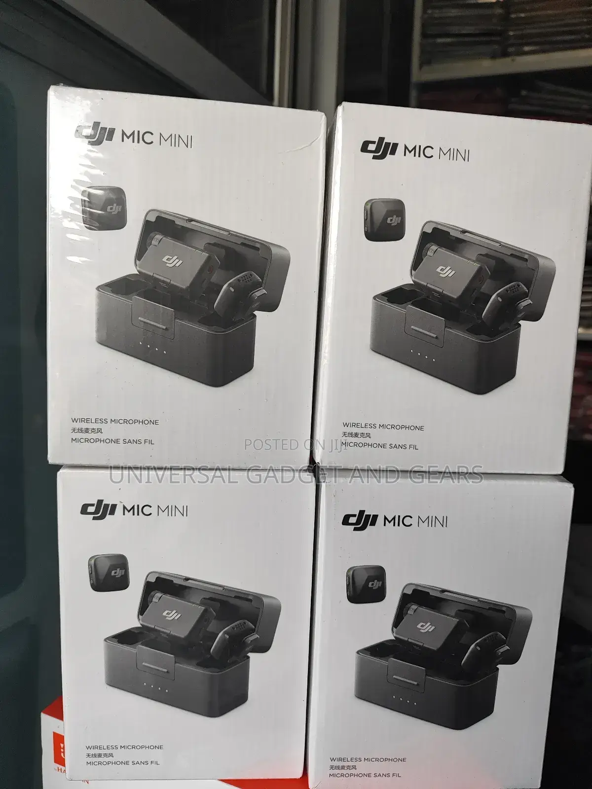 Dji Mic Mini