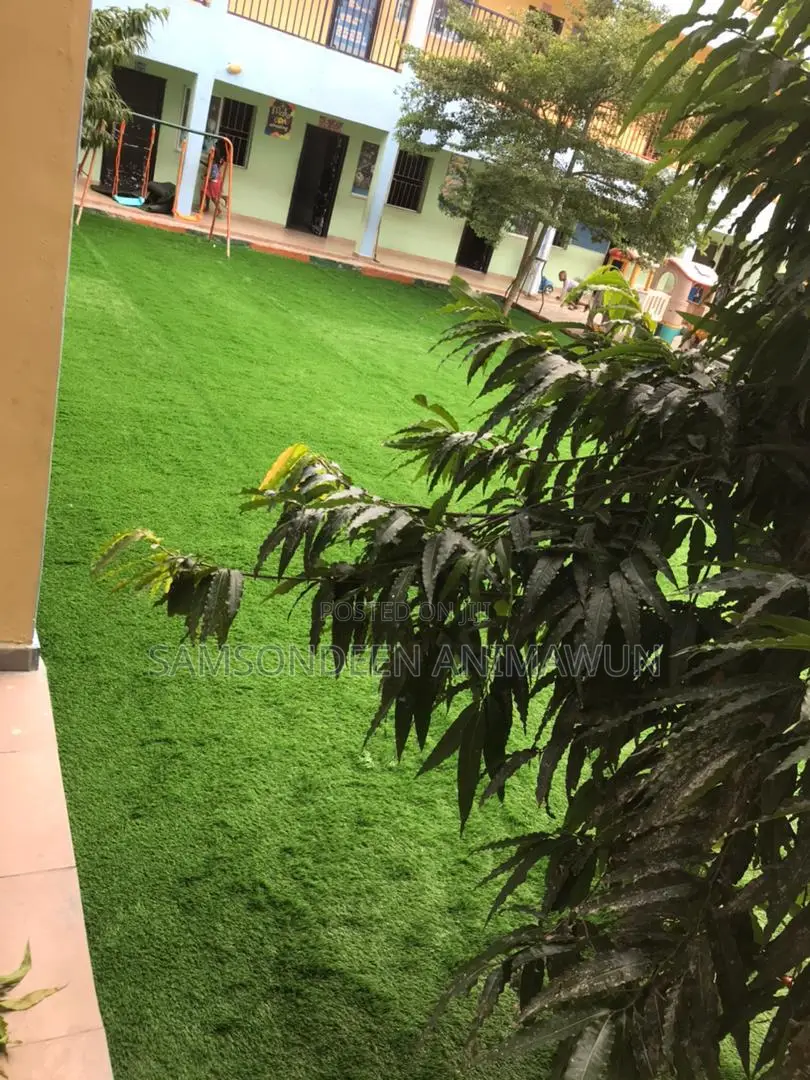 Affordable Artificial Grass In Lagos – Realistic Durable Design