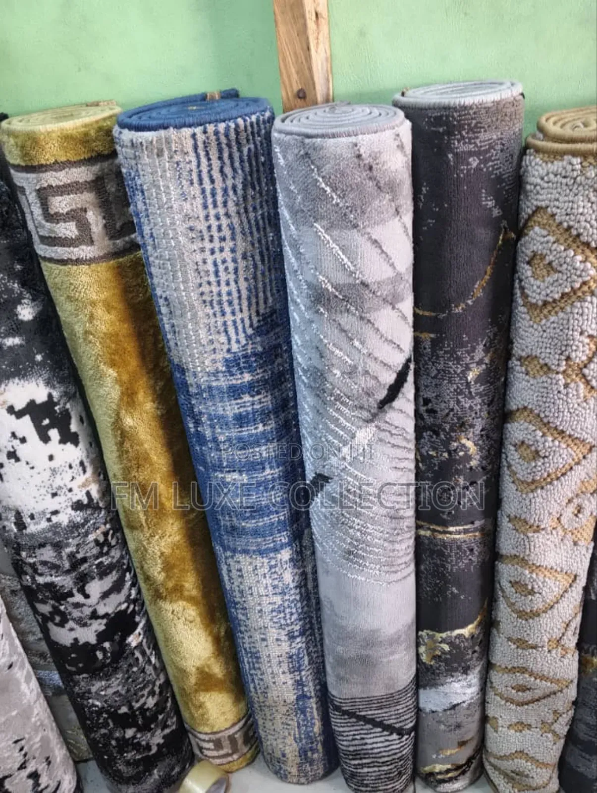 Quality Center Rug