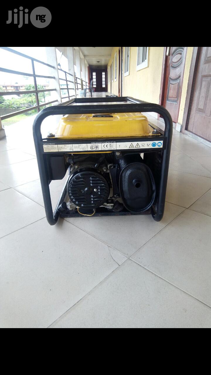 Original 2.5kva SUMEC FIRMAN SPG2500 (Not Worked on Before!)