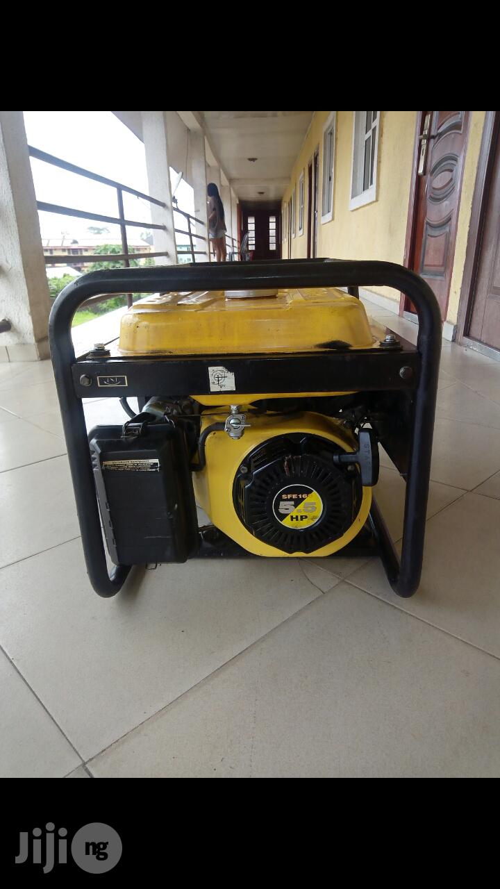 Original 2.5kva SUMEC FIRMAN SPG2500 (Not Worked on Before!)