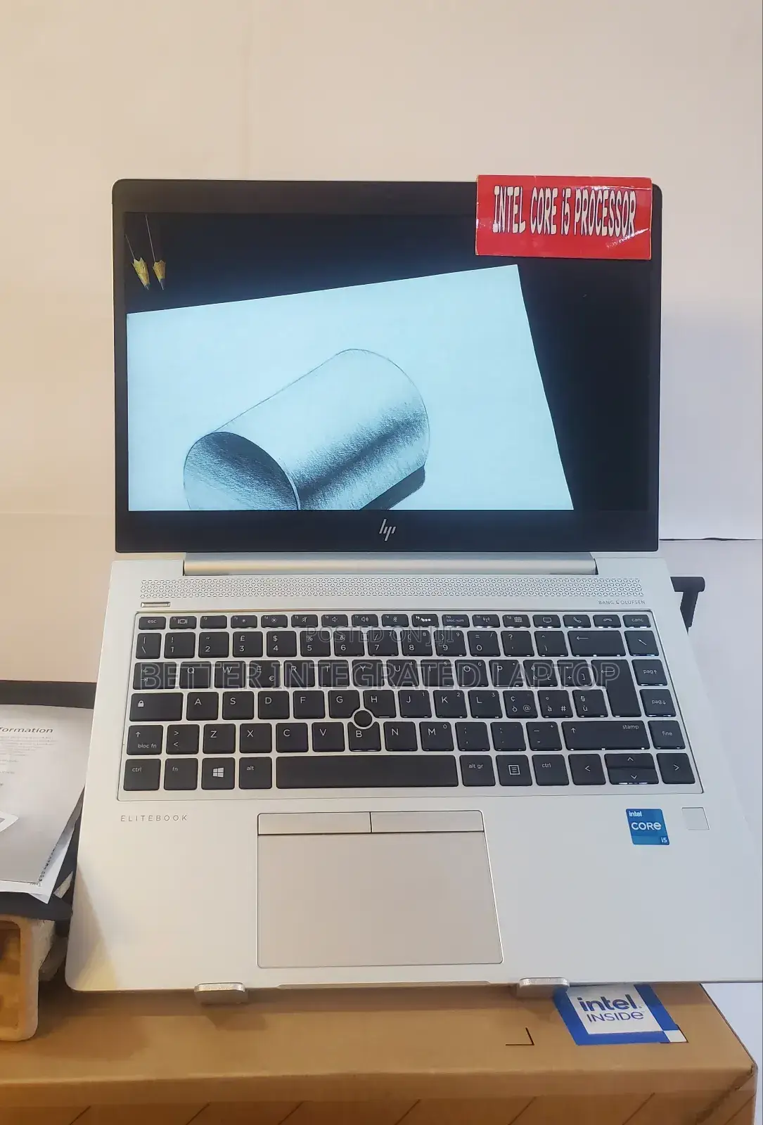 New Laptop HP ProBook 455 G5 16GB Intel Core i5 SSD 1T