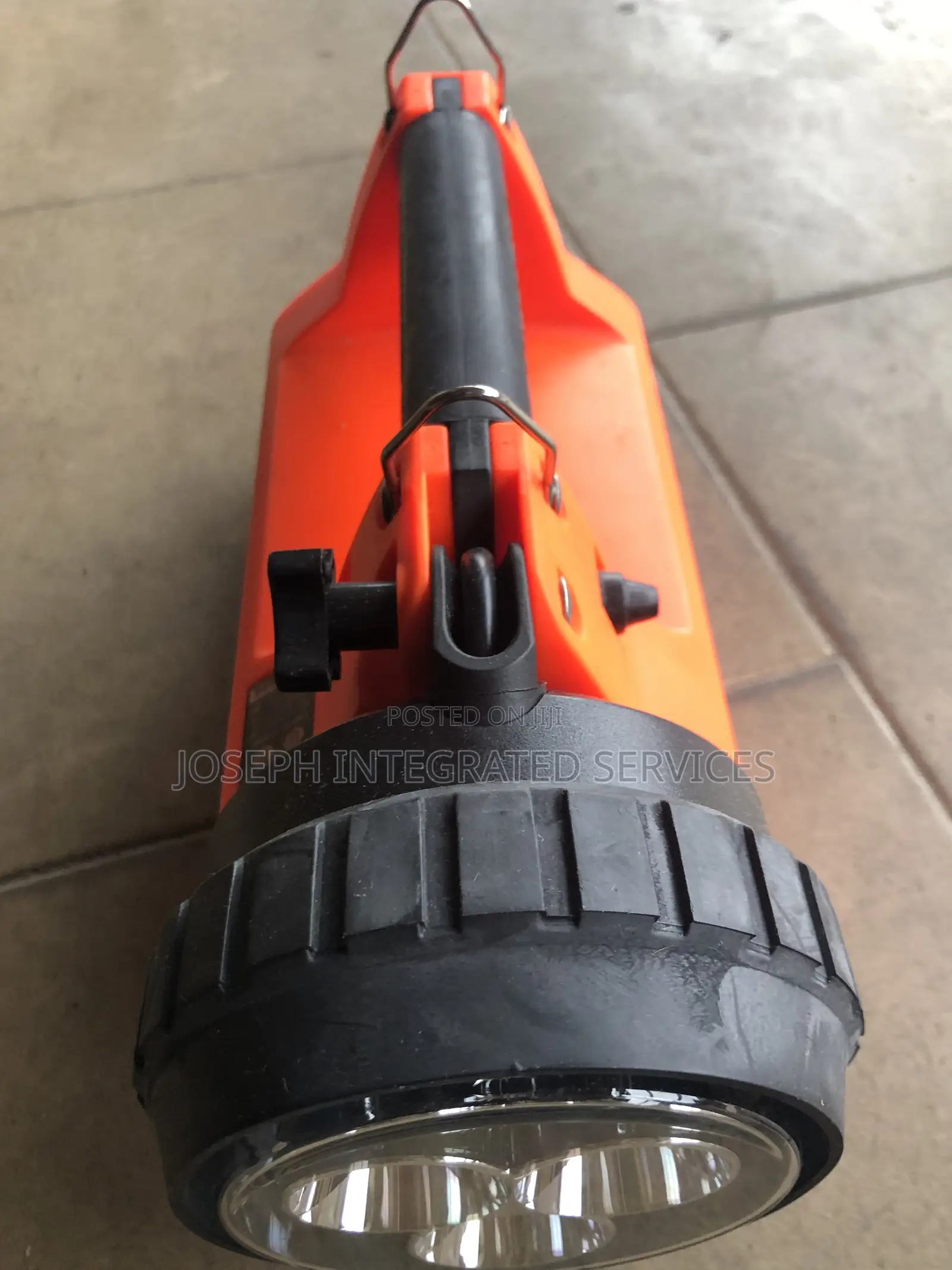 Streamlight E-Flood Litebox Power Failure System