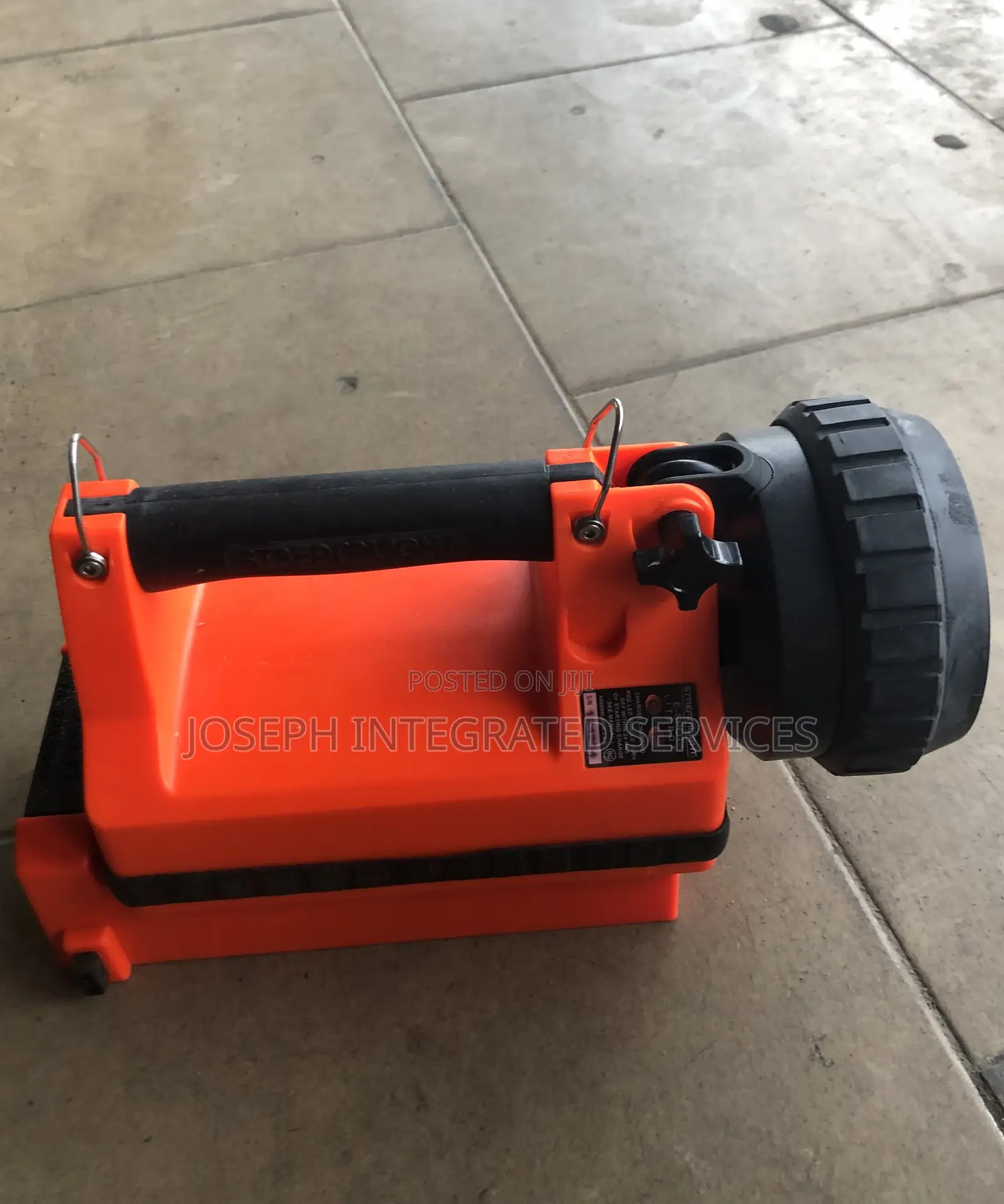 Streamlight E-Flood Litebox Power Failure System