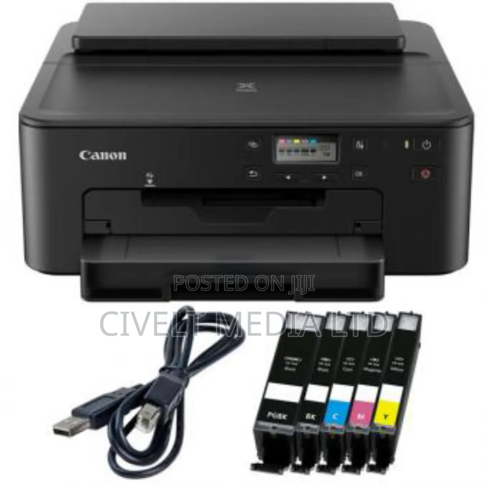 Canon Id Card Printer Ts-704