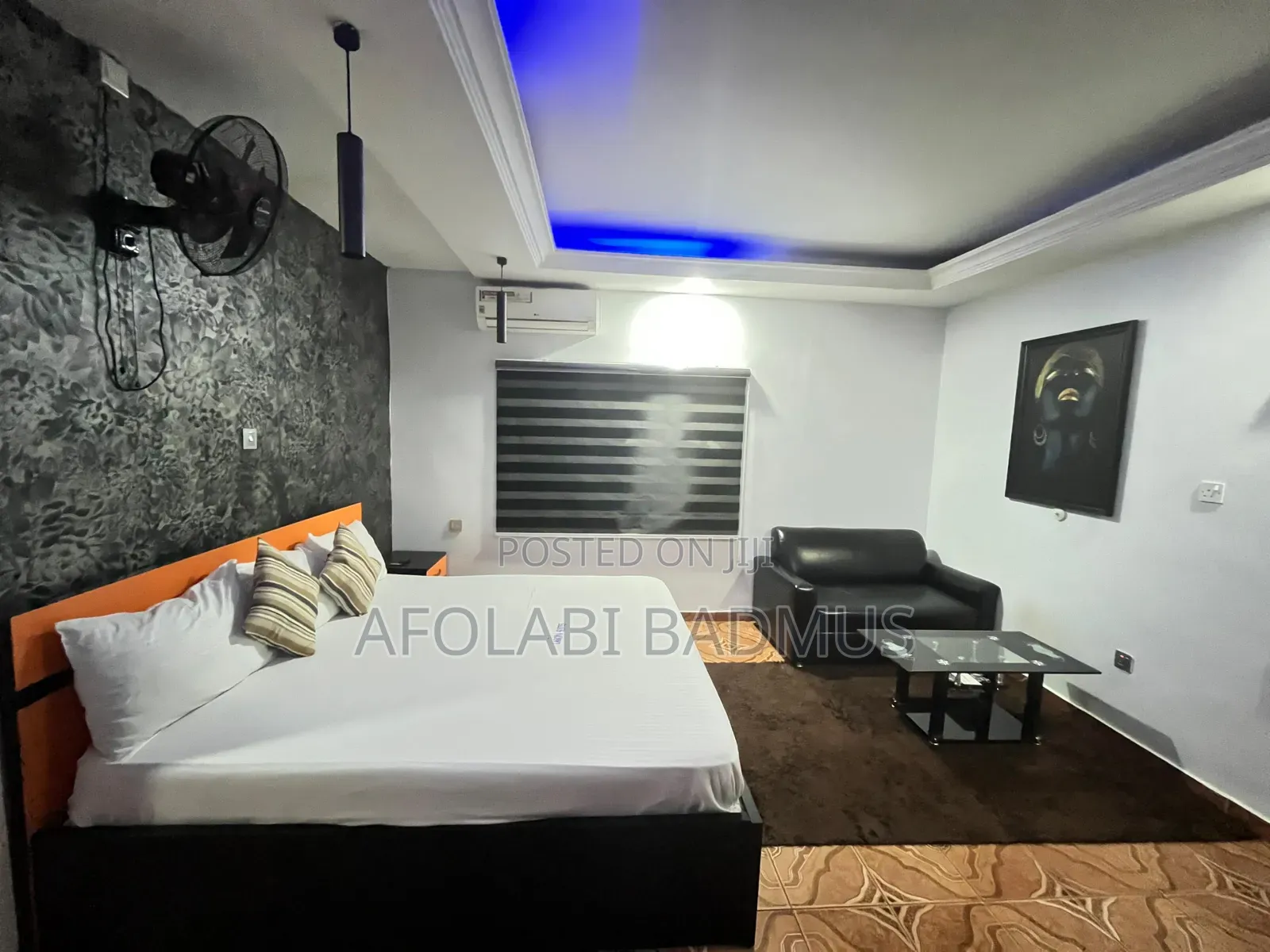 Big Studio Mini Flat
