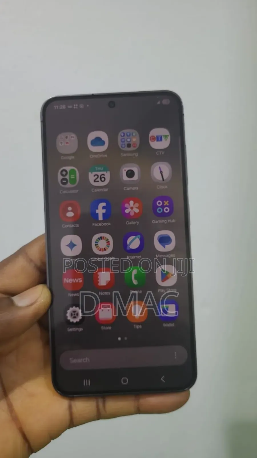 Samsung Galaxy S24 128 GB Gray