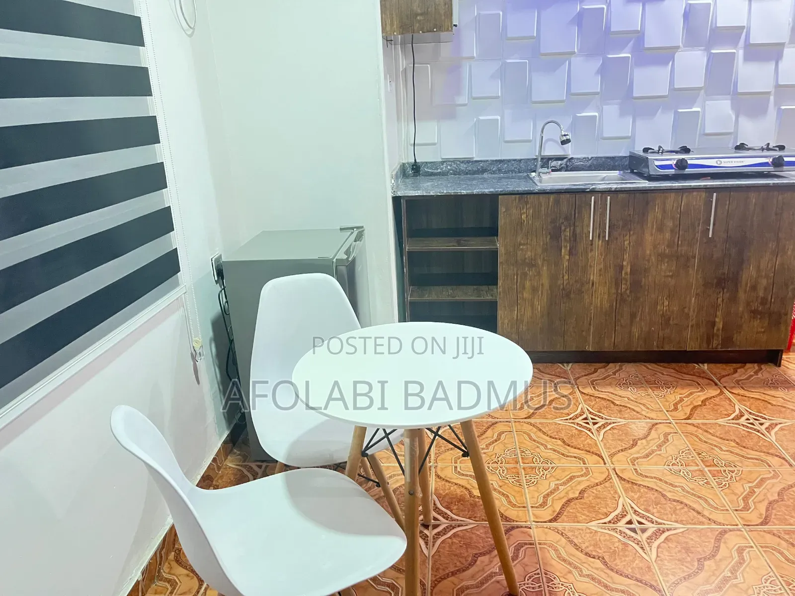 Big Studio Mini Flat
