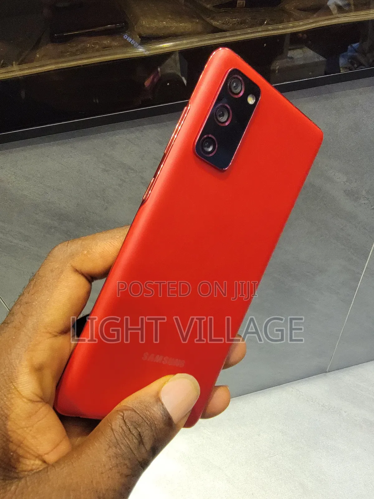 Samsung Galaxy S20 FE 128 GB Red