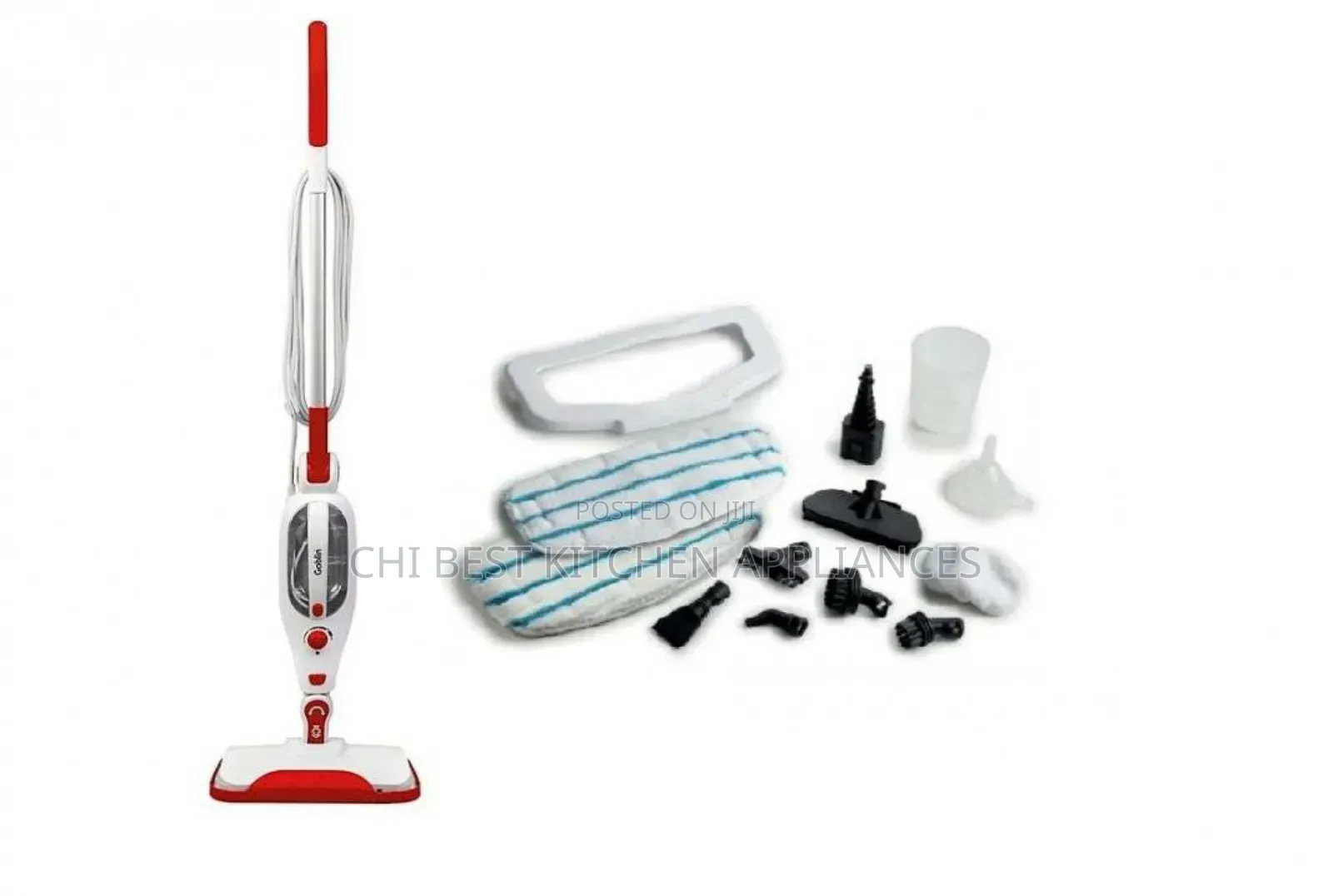 Goblin 9in1 Multifunctional Steam Cleaner