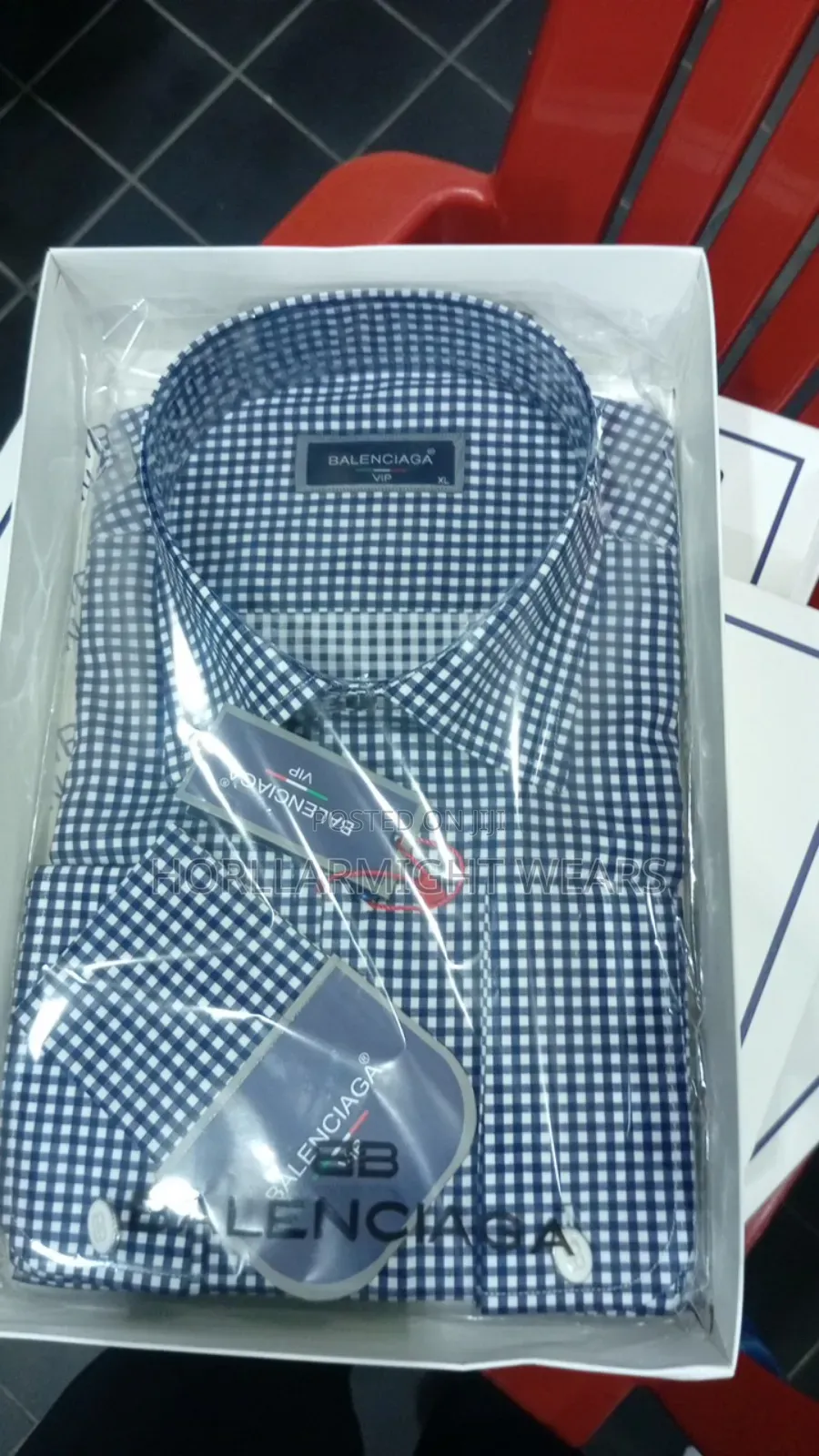 Balencaga Excutive Shirt