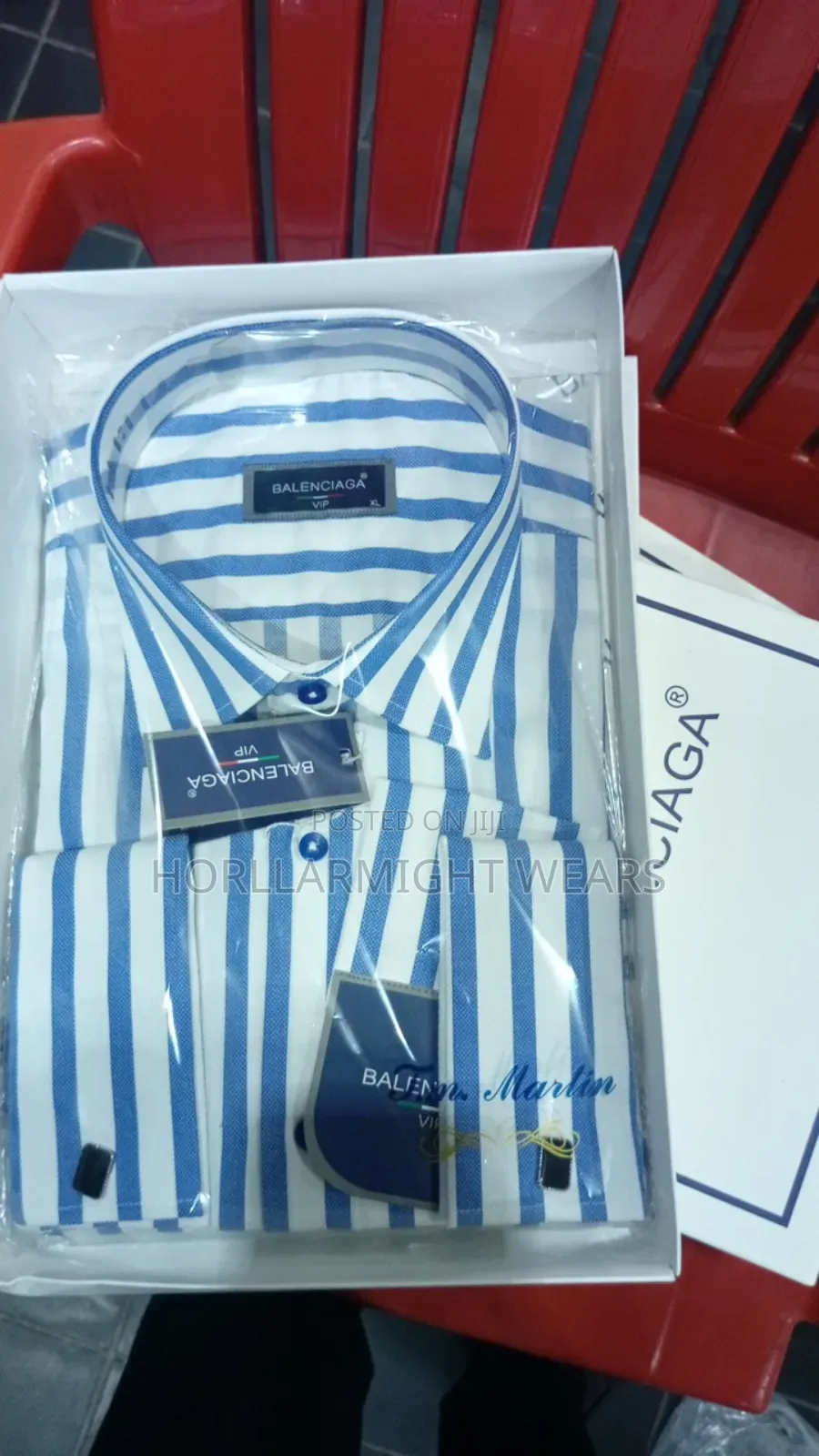 Balencaga Excutive Shirt