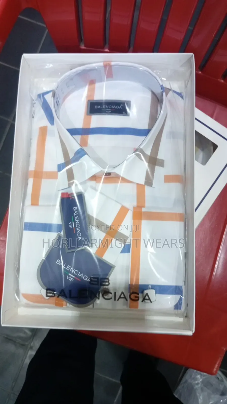 Balencaga Excutive Shirt