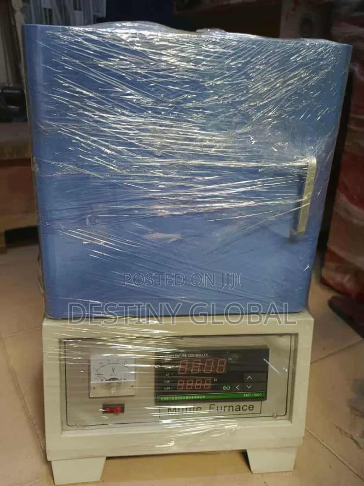 Muffle Furnace High Quality