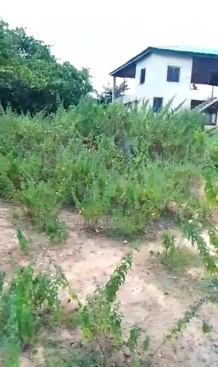 A Plot of Land at F01 Kubwa Abuja