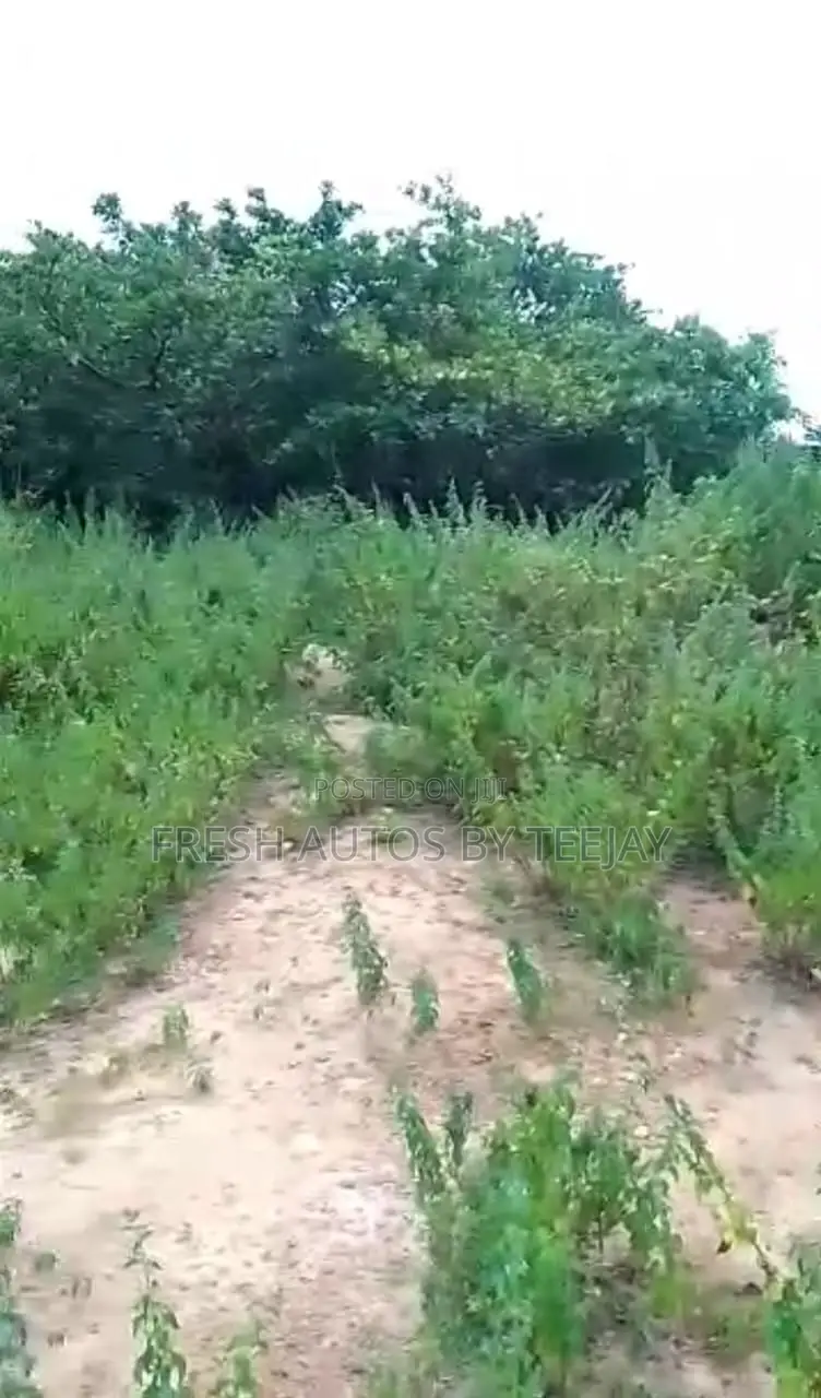 A Plot of Land at F01 Kubwa Abuja