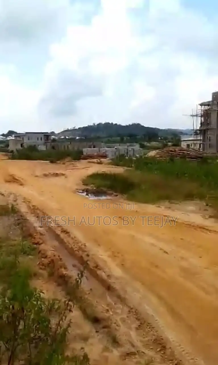 A Plot of Land at F01 Kubwa Abuja