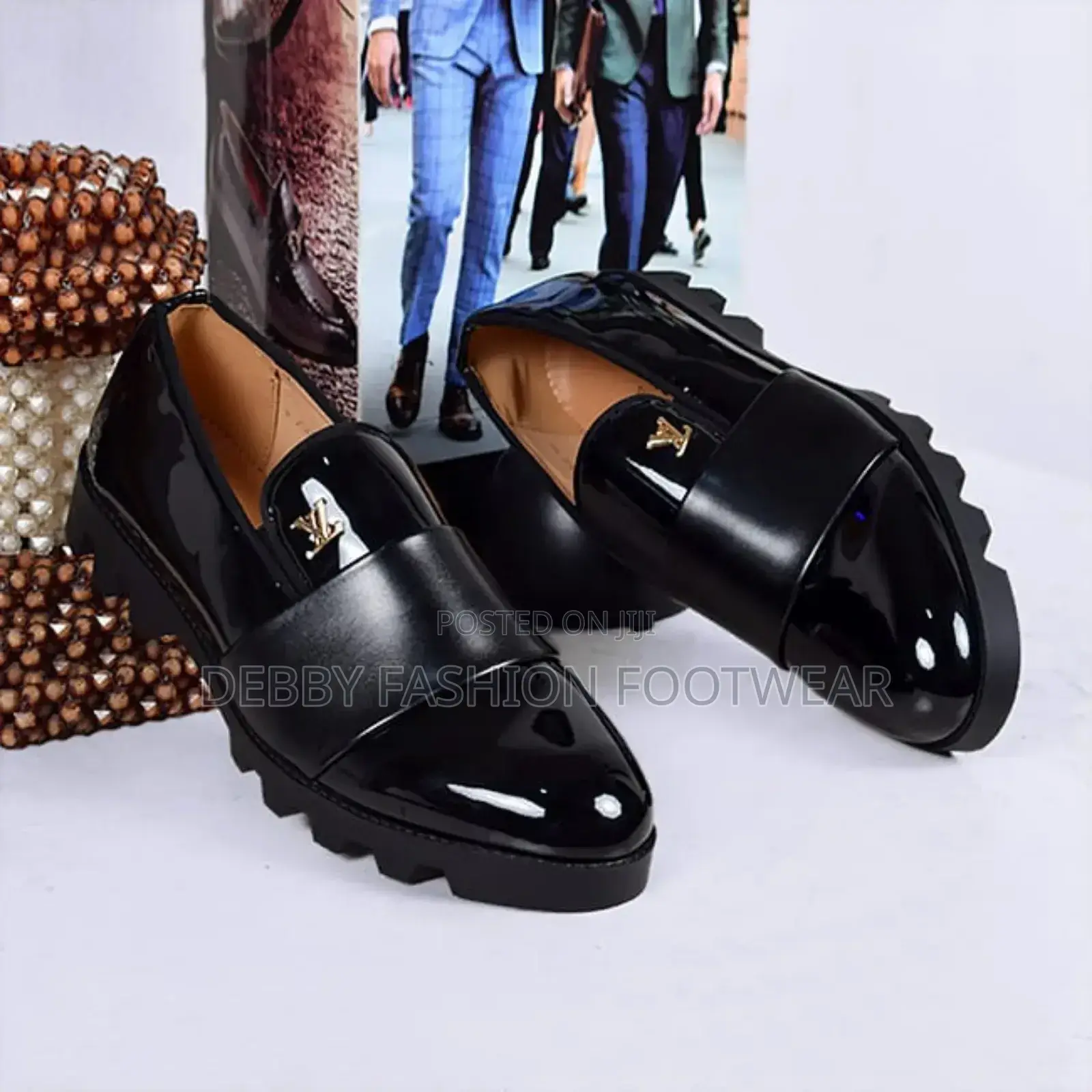 Louis Vuitton Footwear – Premium Style, Effortless Class