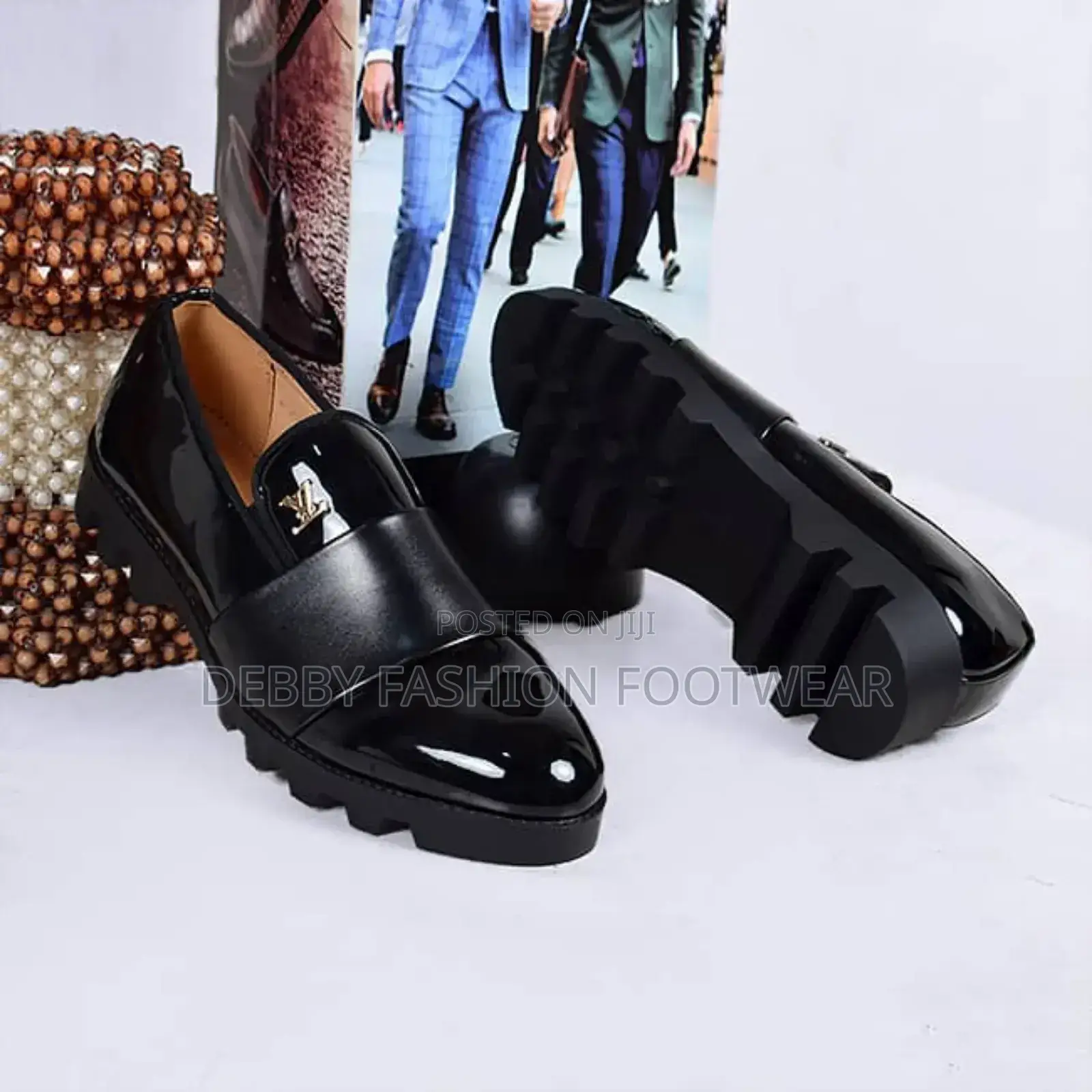 Louis Vuitton Footwear – Premium Style, Effortless Class