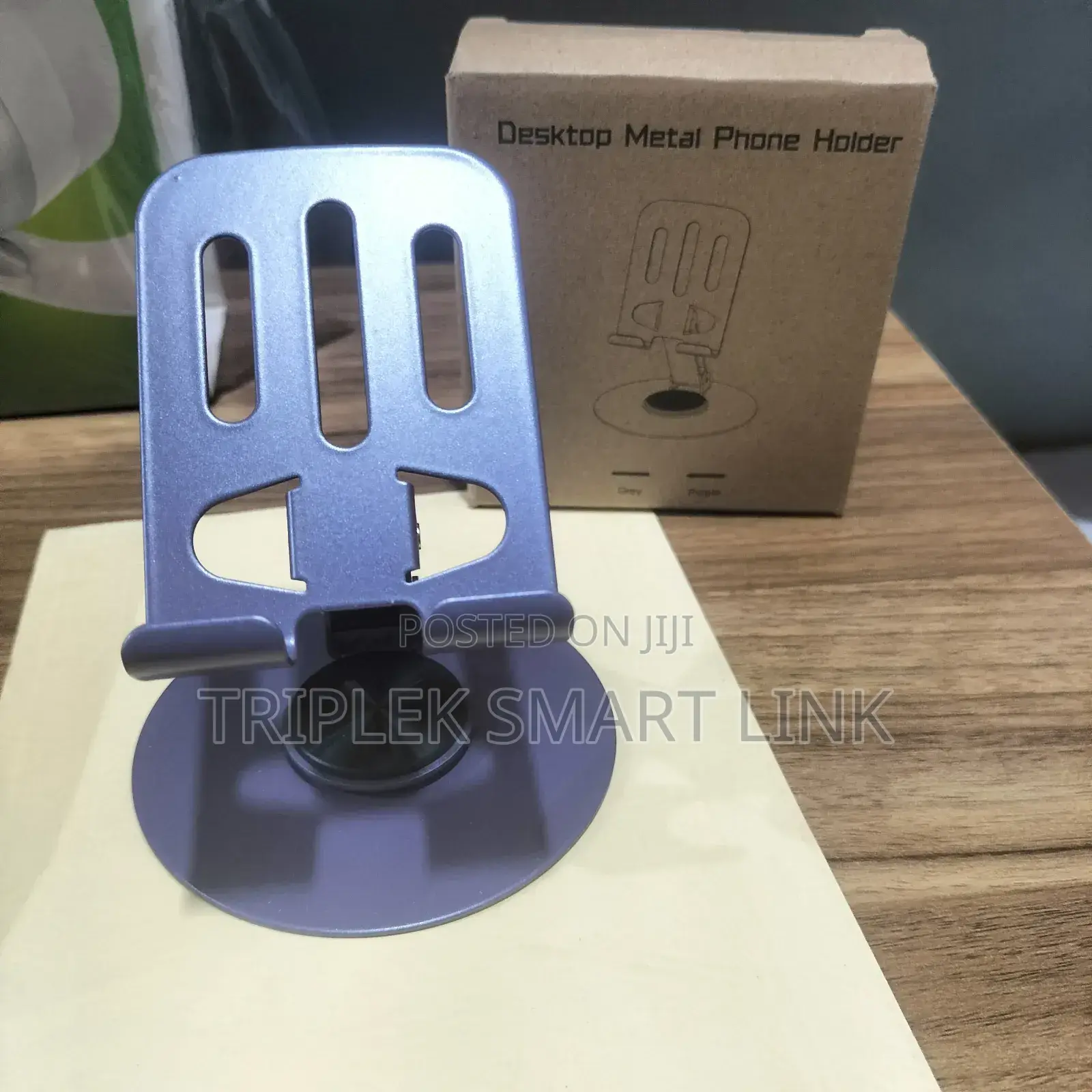 Rotating Aluminum Alloy Tablet Portable Mobile Phone Holder Stands