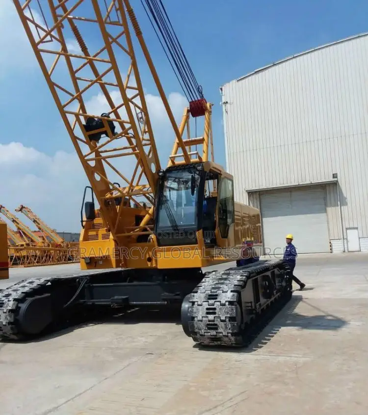 Fairly Used XCMG 75 Tons Crawler Crane - Lagos