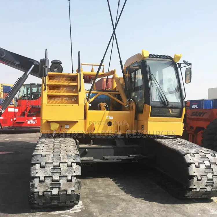 Fairly Used XCMG 75 Tons Crawler Crane - Lagos