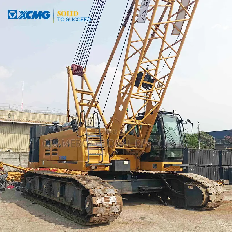 Fairly Used XCMG 75 Tons Crawler Crane - Lagos