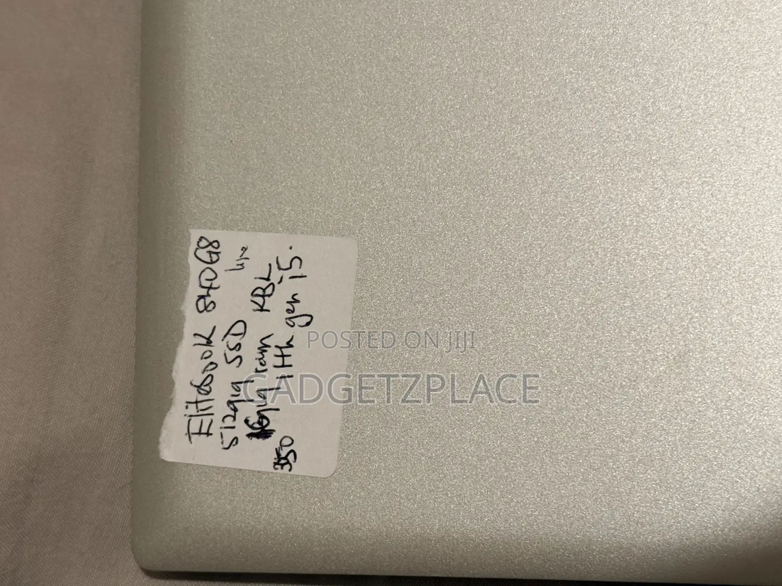 Laptop HP EliteBook 840 G8 16GB Intel Core I5 SSD 512GB