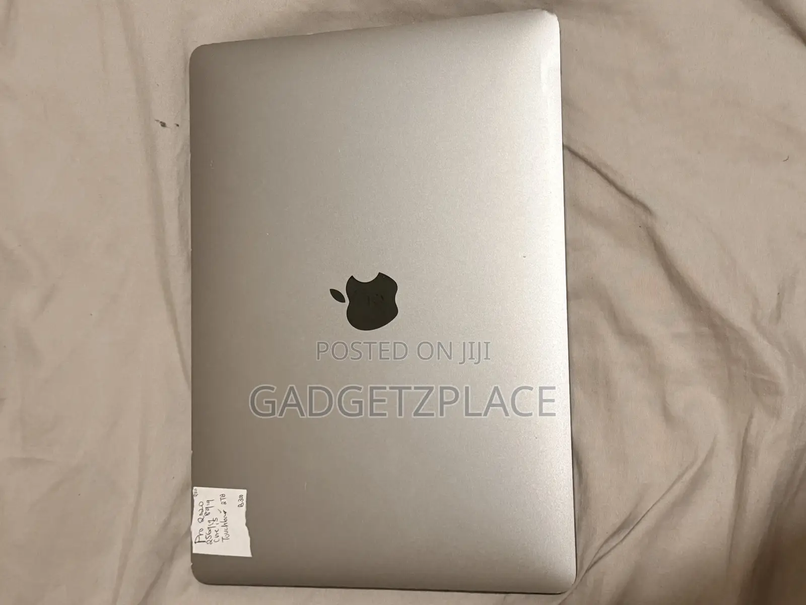 Laptop Apple MacBook Pro 2020 8GB Intel Core I5 SSD 256GB
