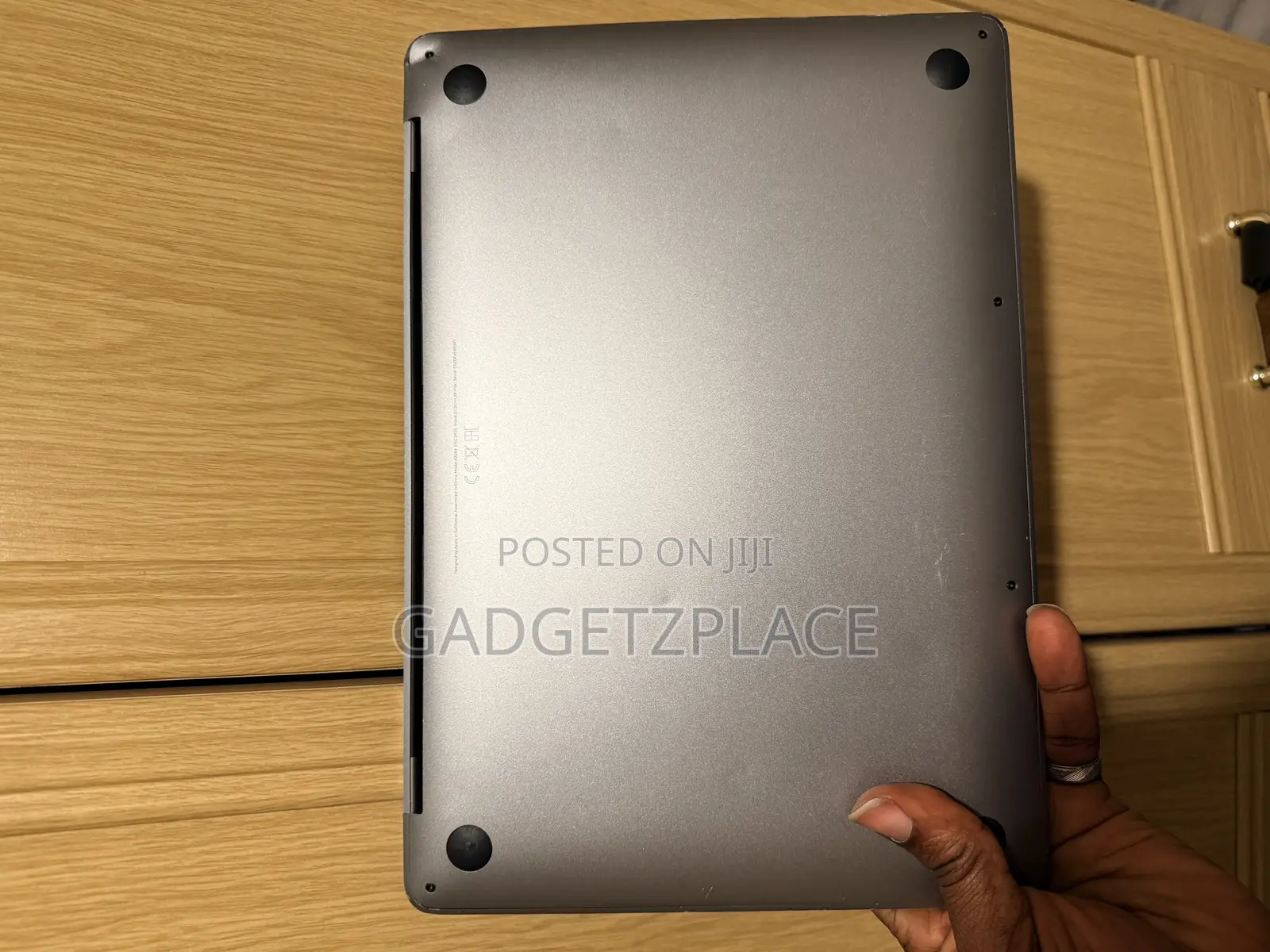 Laptop Apple MacBook Pro 2020 8GB Intel Core I5 SSD 256GB