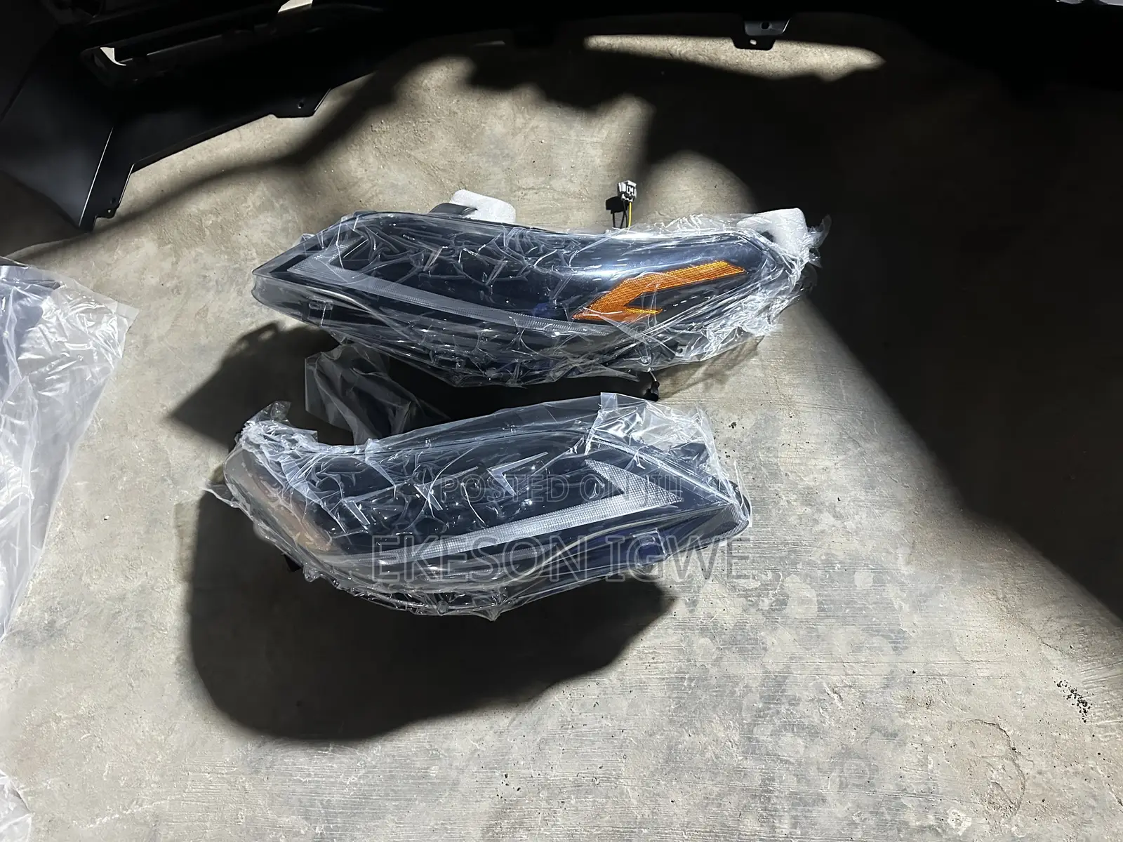 3 Touch Upgrade Headlight Avalon 2014 and 2018