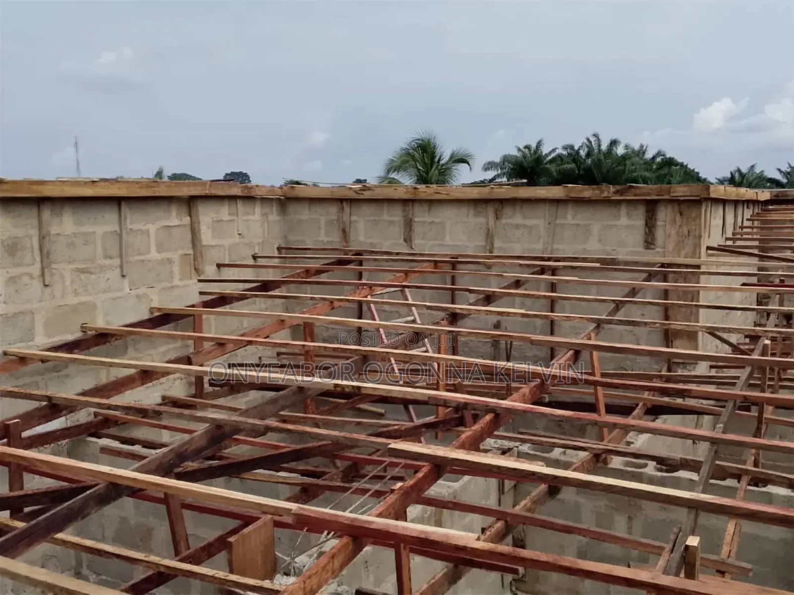 Carpentering Work
