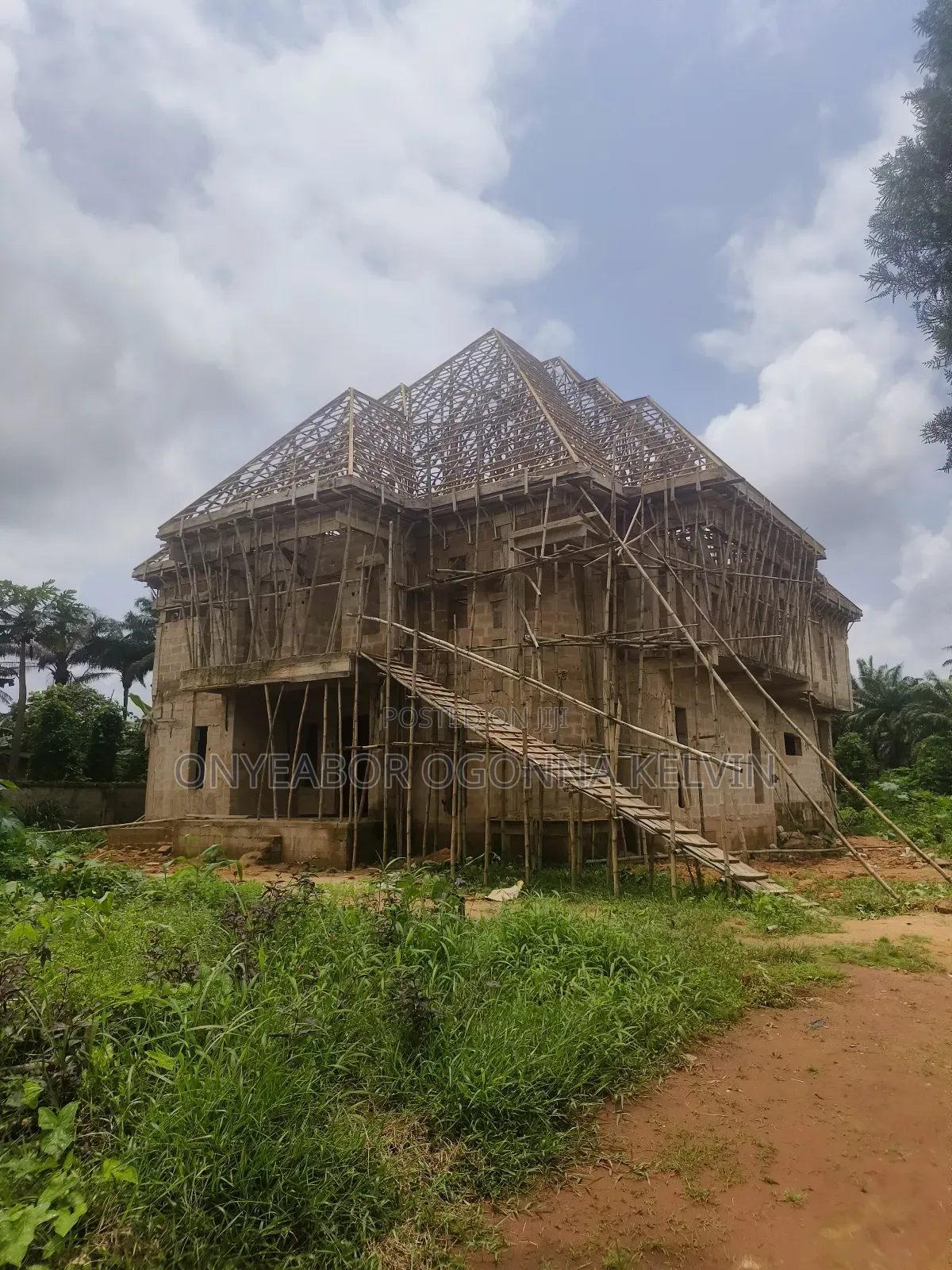 Carpentering Work