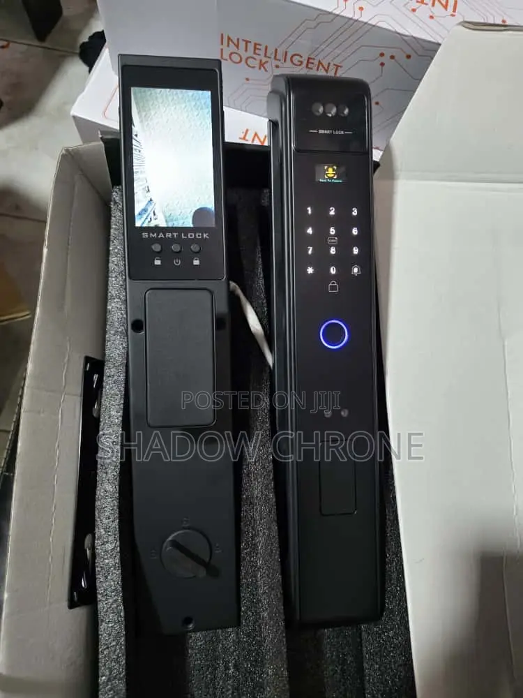 Smart Door Lock- Upgrade Your Door In One Move
