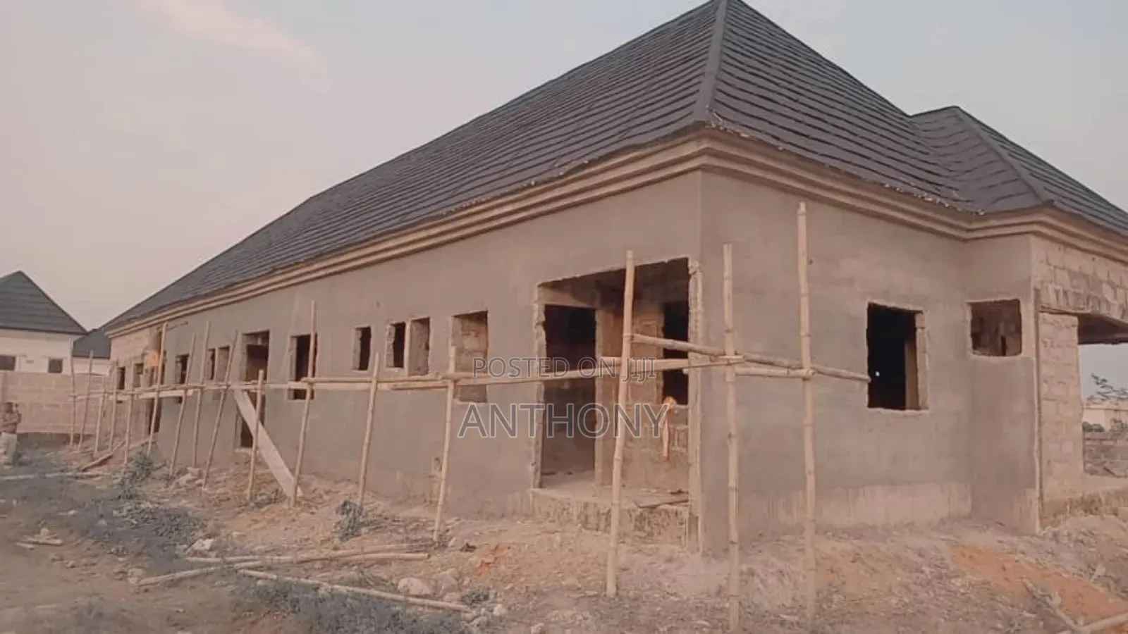 Roofing Wood
