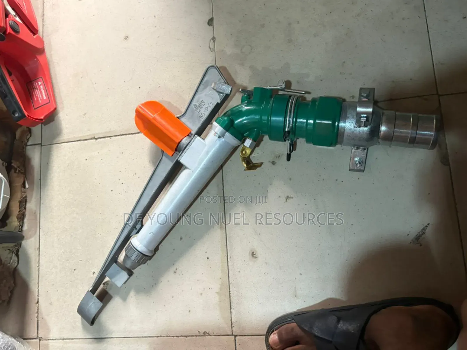 Original Py50 Water Sprinkler