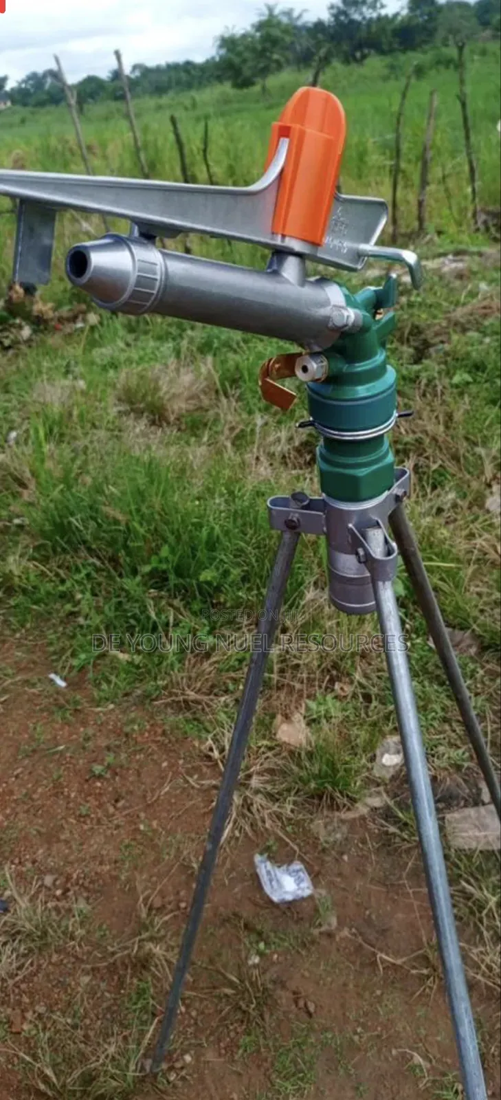 Original Py50 Water Sprinkler