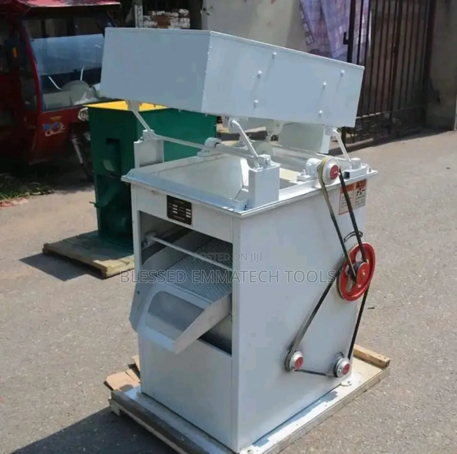 Rice Destoner Machine