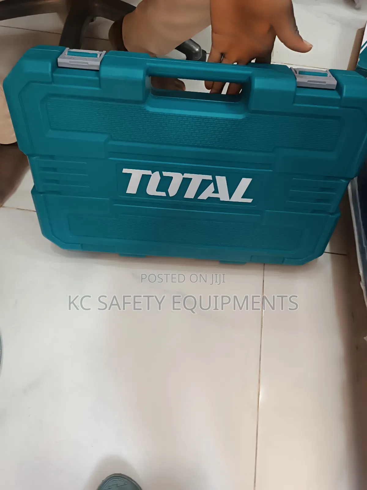 Complete Tools Box