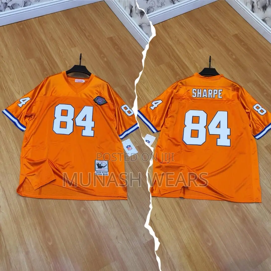 Nfl Classic Baseball Jersey S-4xl