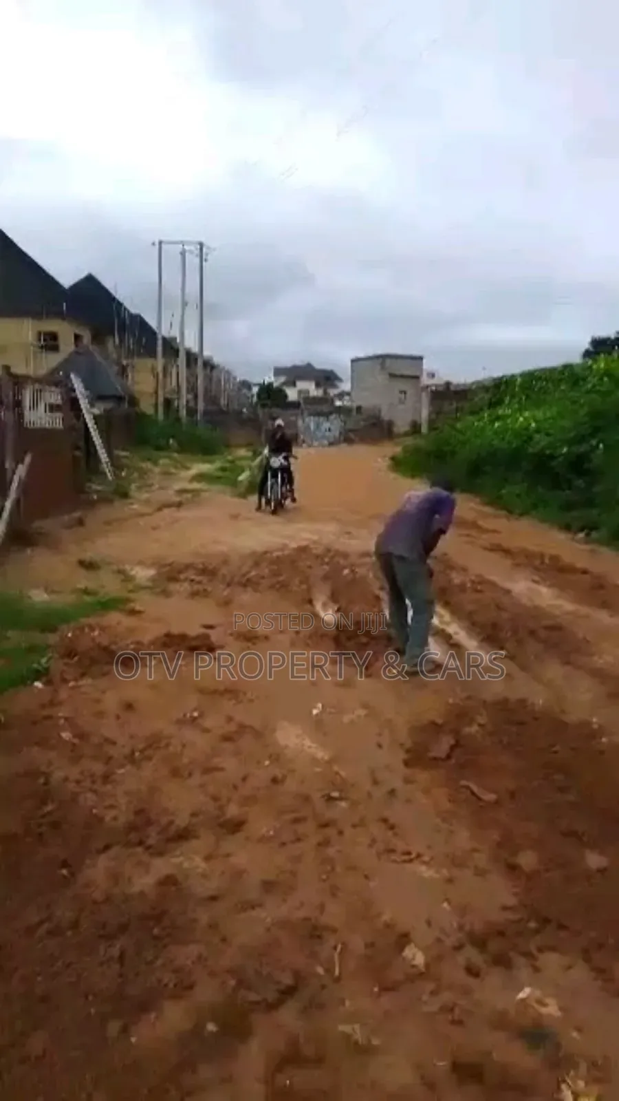 812sqm if Residential Land at Katampe Main for Sale