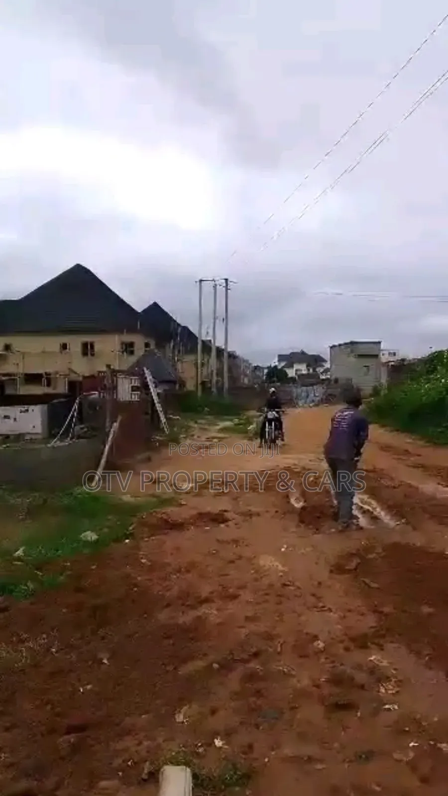 812sqm if Residential Land at Katampe Main for Sale