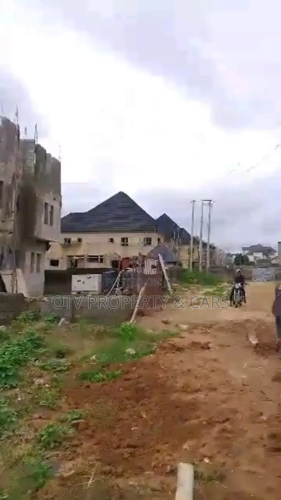 812sqm if Residential Land at Katampe Main for Sale