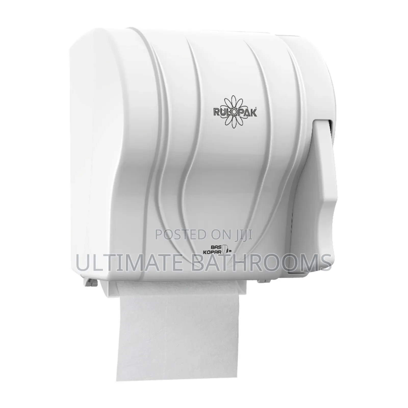 Made in Turkey Push Paddle Paper Towel Dispenser