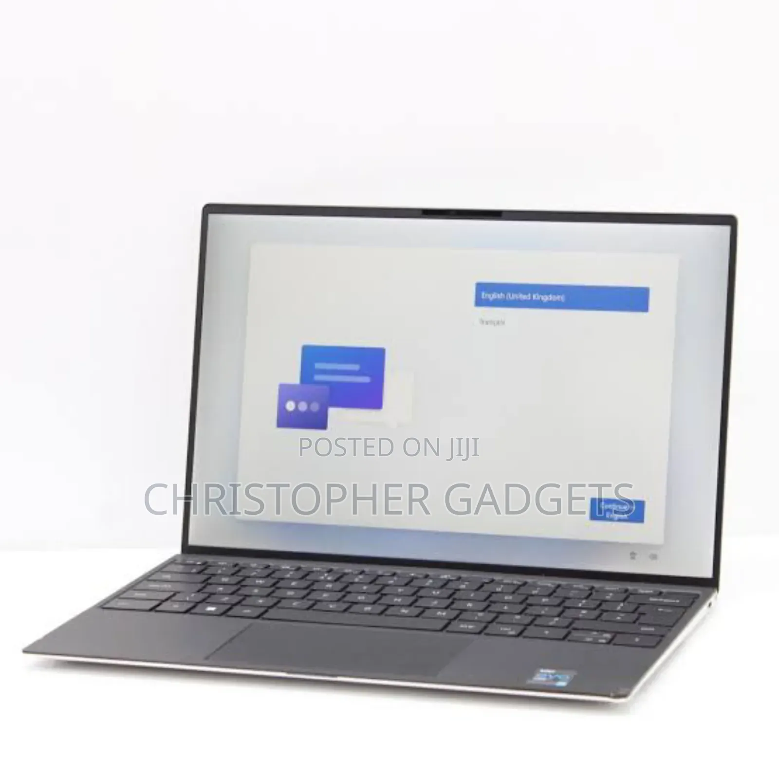 New Laptop Dell XPS 13 9310 16GB Intel Core I5 SSD 512GB