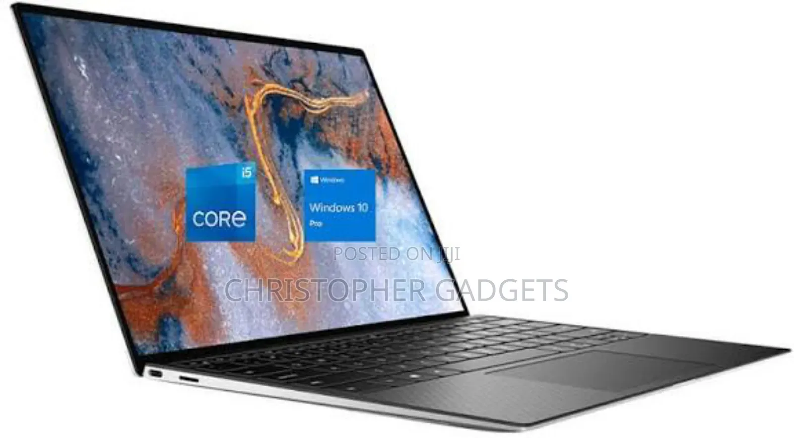 New Laptop Dell XPS 13 9310 16GB Intel Core I5 SSD 512GB