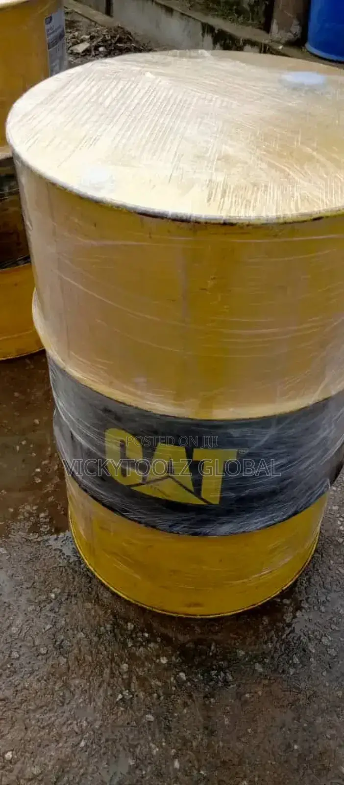 Cat Engine Coolant Elc (208l) Drum