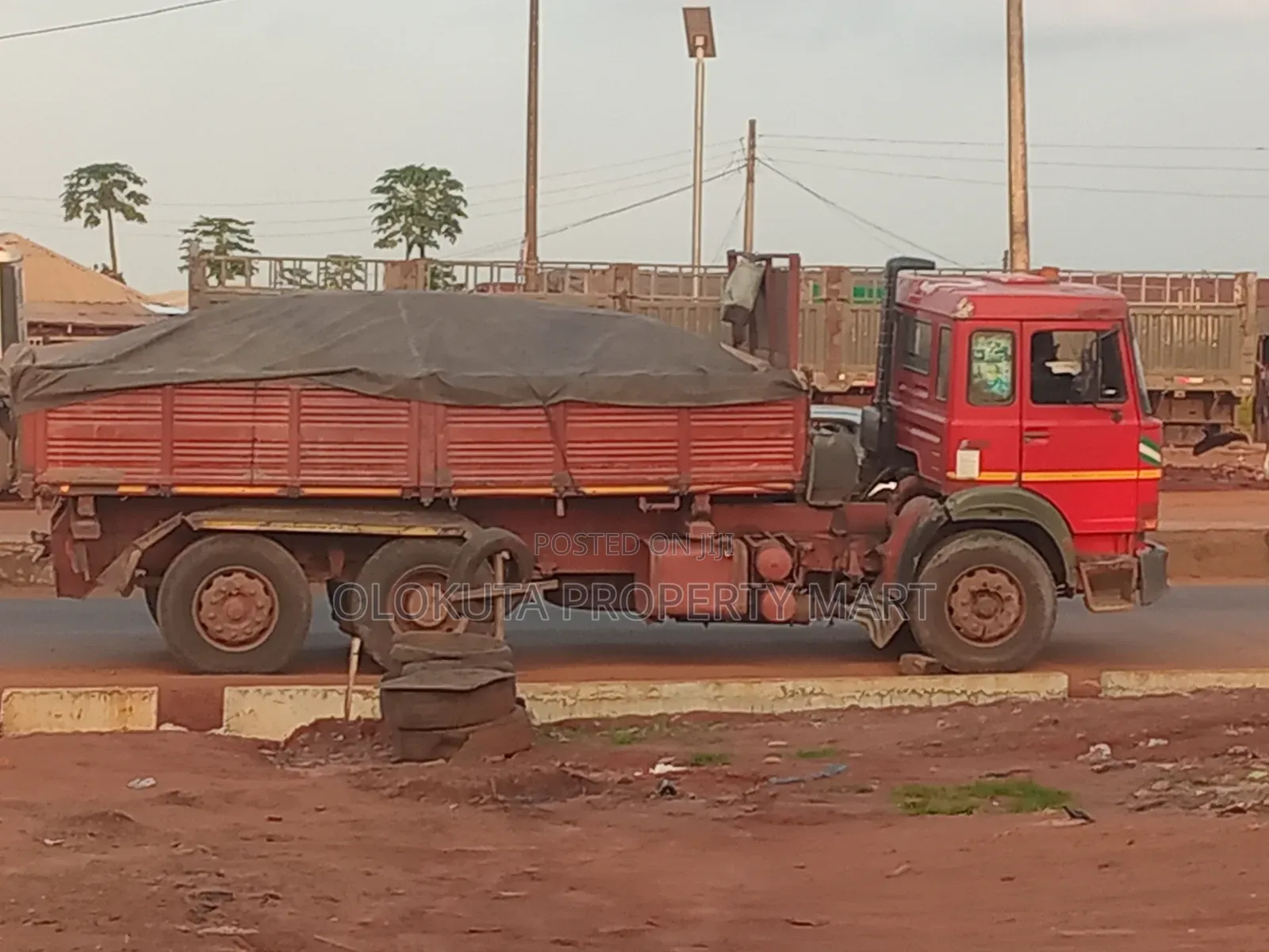 Granite Full 20 Ton